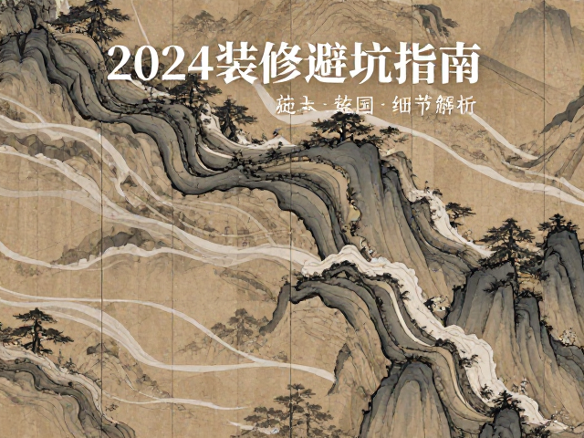岩板无缝拼接仿古面背景墙,2024装修避坑指南与施工细节解析
