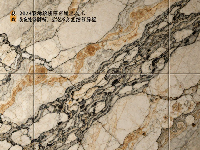 岩板无缝拼接仿古面背景墙,2024装修避坑指南与施工细节解析