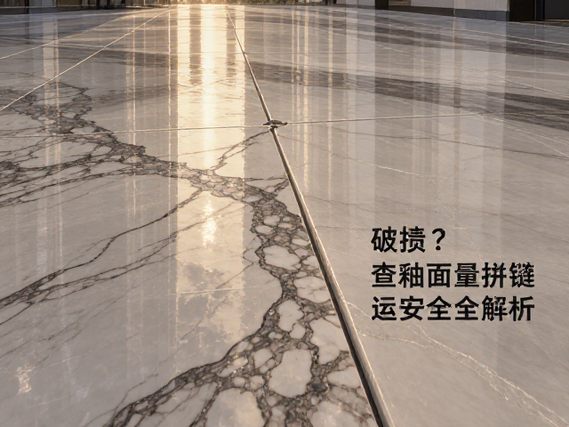 岩板无缝拼接易破损?查釉面质量避坑指南,运输安装全解析