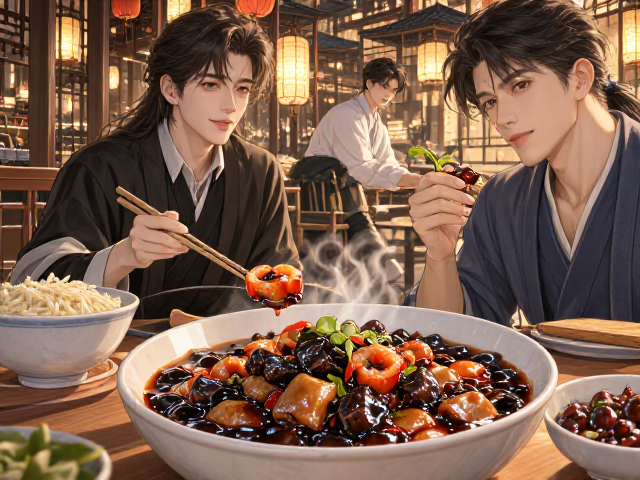 呈现效果与食用建议
