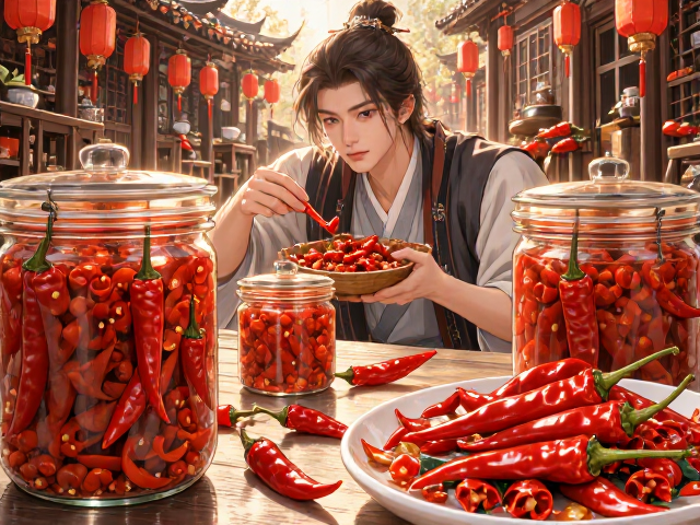 储存保鲜与风味维持指南