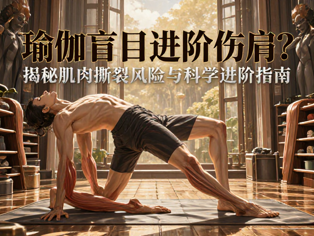 构建科学进阶的肌肉支撑体系