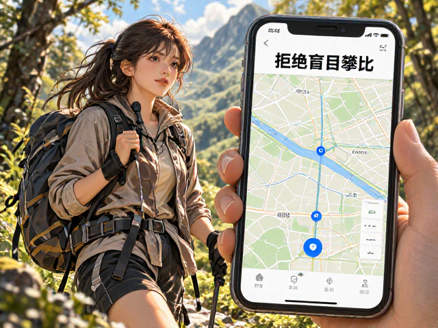 拒绝攀比:回归徒步本质