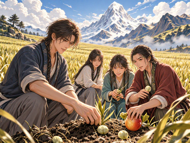 高海拔1200m强光高温下,土壤活性强孕育卓越风味