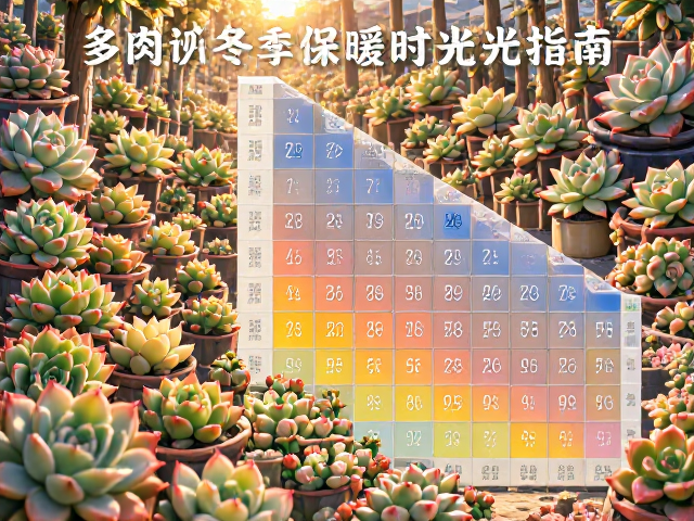 基于气温与季节的光照强度分级管理