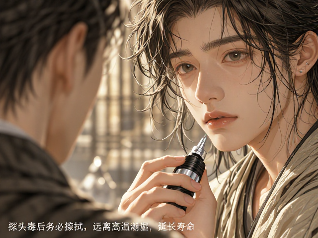 环境控制对探头寿命的影响