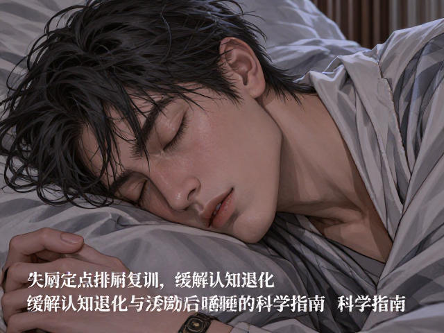 活动后嗜睡现象的生理调节与如厕管理