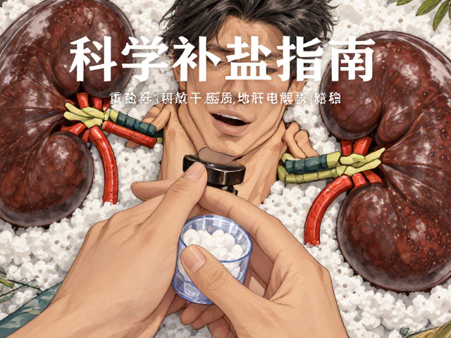 重盐汗体质如何电解质维稳?过量补盐危害大,科学补盐指南