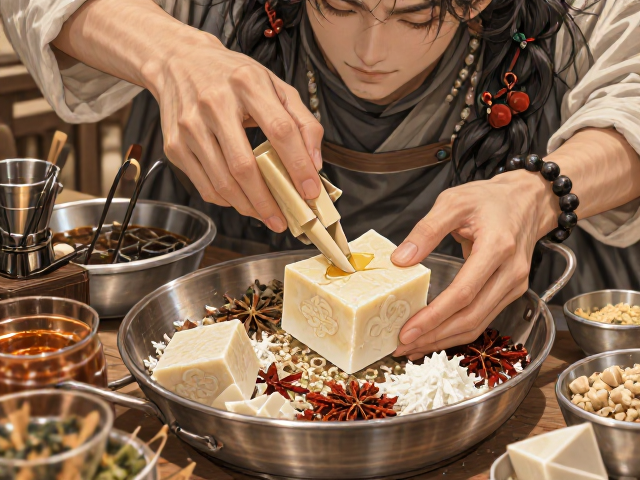 手工皂制作中香精香料原料兑配流程详解,新手必看教程