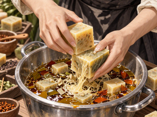 手工皂制作中香精香料原料兑配流程详解,新手必看教程
