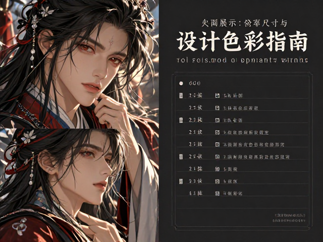 分辨率设定与印刷色彩管理
