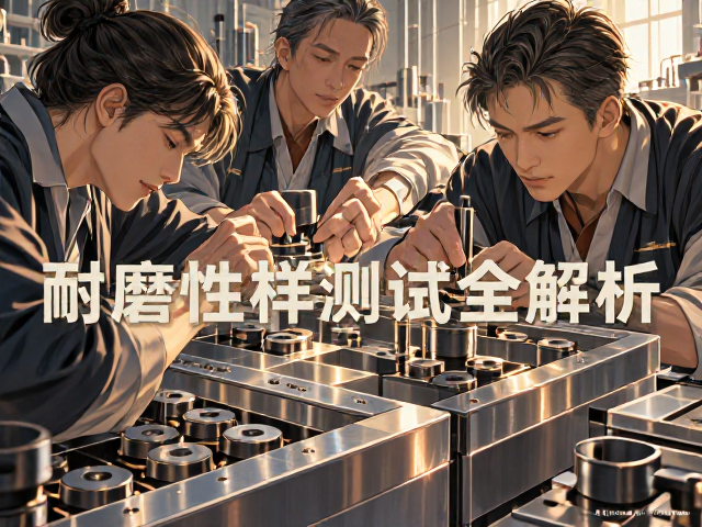五金构件公差把控与电泳涂装合格标准,耐磨性能测试全解析