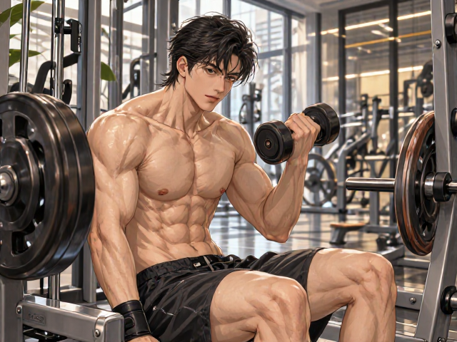有氧后胸背腿分化怎么练?训练前这样轻量补充才高效