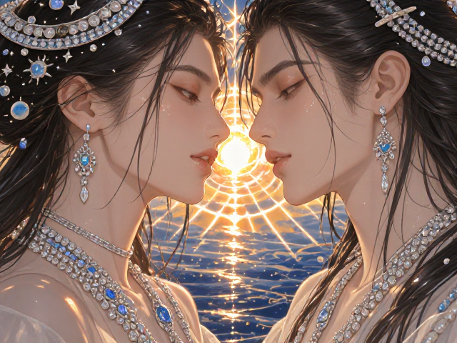 太阳婚礼珠宝,天体与自然现象灵感,打造高光时刻