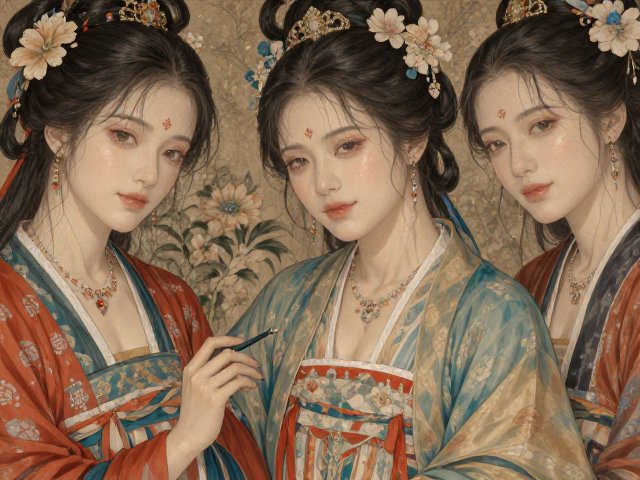 古代蜡彩与坦培拉渊源,蛋液油剂混合罩染技法解析