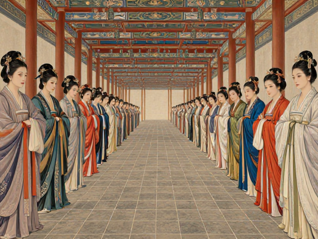古代蜡彩与坦培拉渊源，透视法下的象征性色彩解析
