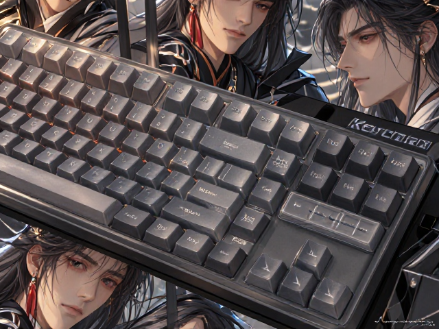 Keychron独立式定位板材质手感评测，机械键盘手感升级指南