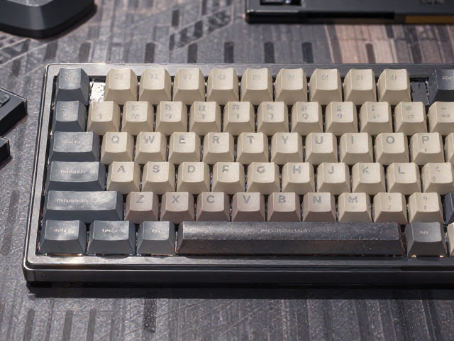 Keychron独立式定位板材质手感评测，机械键盘手感升级指南