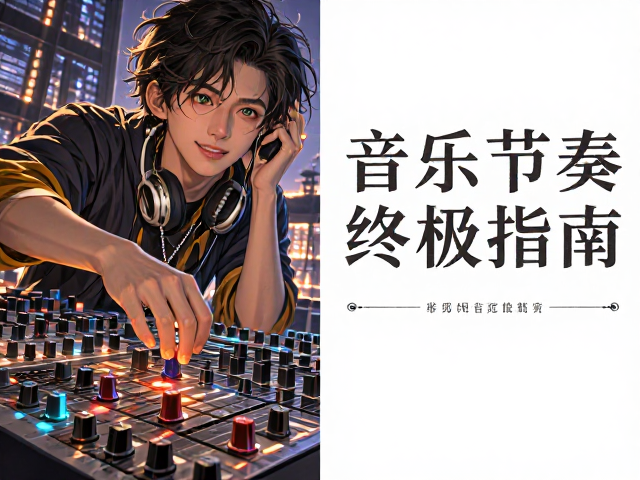 Loop循环采样器与节拍控制器,打造完美音乐节奏的终极指南