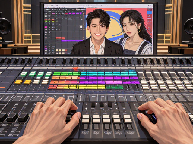 录音室制作技巧,用Logic Pro节拍控制器打造完美节奏