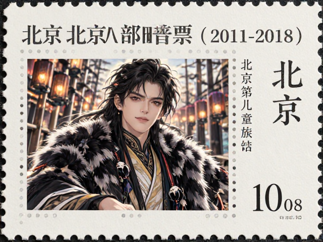 北京第八版普票(2011-2018),北京邮票厂出品,纪念邮票面值详解