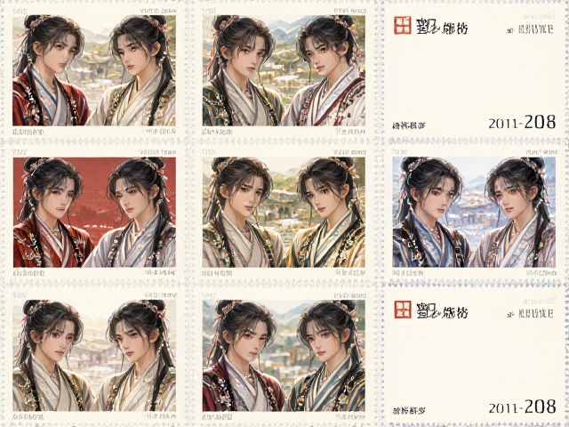 北京第八版普票(2011-2018),小版张常见,发行节奏常态化分析