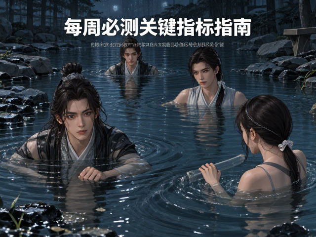 弱碱水生物膜控制，每周必测关键指标指南