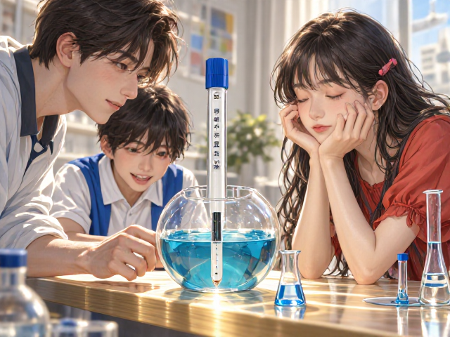 弱碱水硬度测试剂，如何监测水质变化趋势？