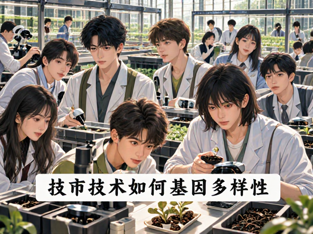 野生种群锐减，育苗技术如何守护基因多样性