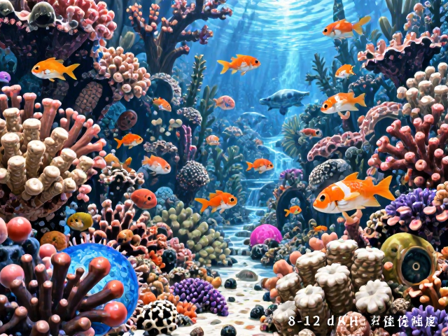 热带珊瑚礁底栖生物养护，如何维持8-12 dKH最佳硬度