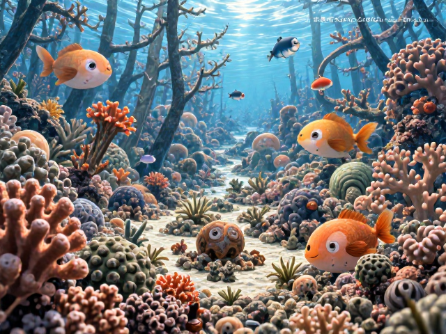 热带珊瑚礁底栖生物栖息地营造，遮蔽物科学设置指南