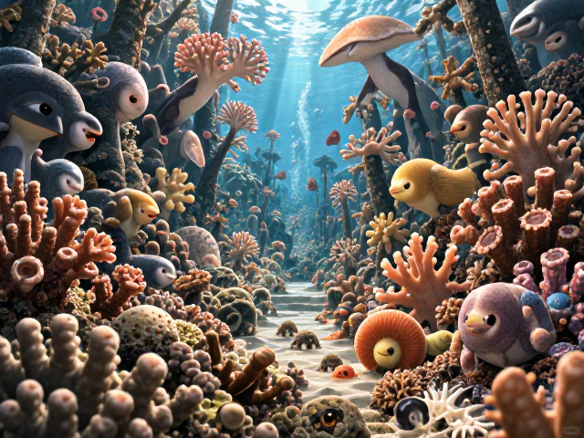 热带珊瑚礁底栖生物栖息地营造，遮蔽物科学设置指南