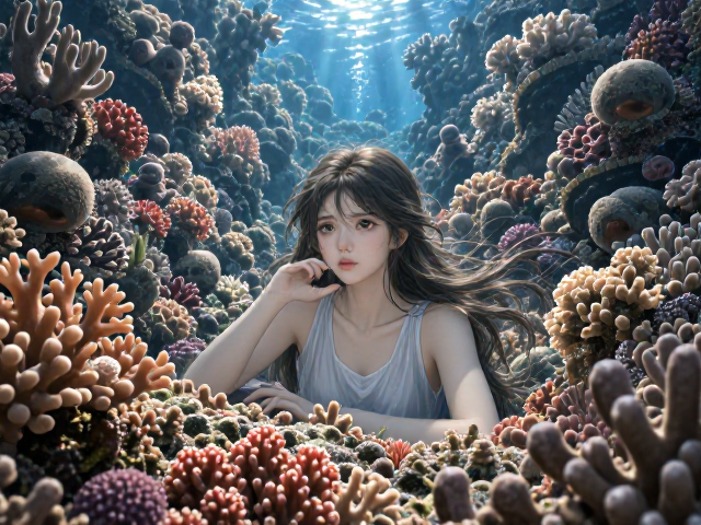 热带珊瑚礁隐蔽角落恒温系统，揭秘深海生态奇观与养护指南