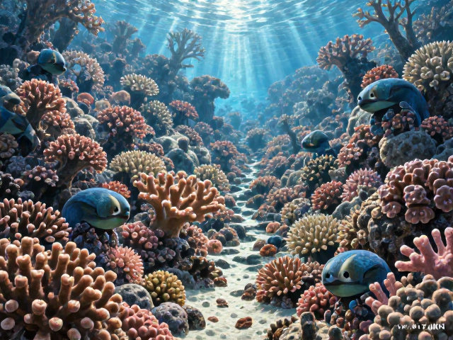 热带珊瑚礁海水硬度8-12dKH怎么调？过滤系统选型与水质稳定指南