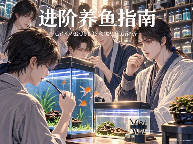 进阶养鱼指南，本地水族店咨询GH/KH硬度管理技巧
