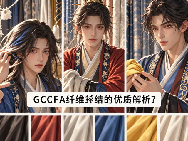 GCCFA纤维颜色分类解析,如何选不易打结的优质面料?