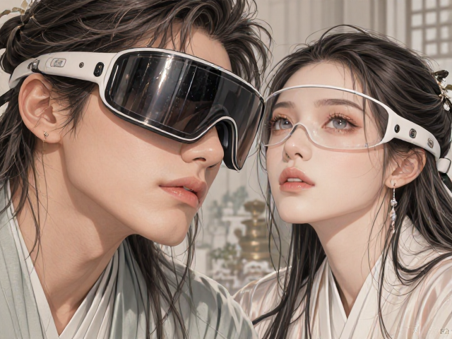 护眼仪怎么选?静音设计,多色可选,打造安静眼部护理空间