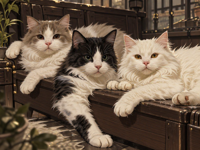 独居狩猎选猫？对比进口成本与温顺程度，揭秘高性价比宠物