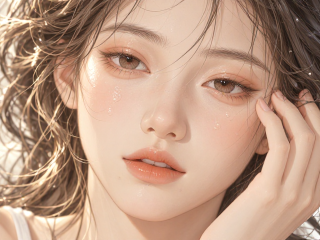 皮肤敏感如何护理?注意保湿,选温顺温和护肤法