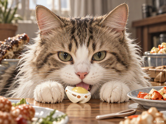 猫咪发期挑食?饮食搭配改善策略,轻松解决挑食难题