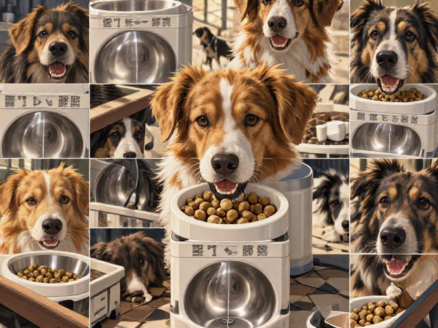 狗狗定时定量喂食与狂犬疫苗注射的科学饮食搭配指南