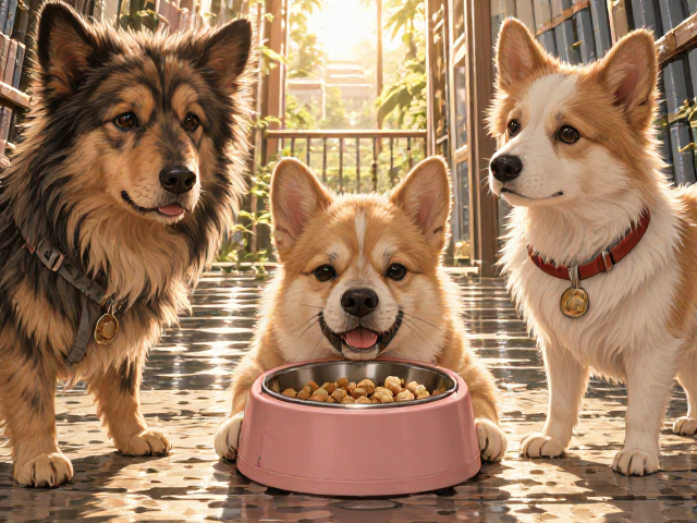 狗狗定时定量喂食与狂犬疫苗注射的科学饮食搭配指南