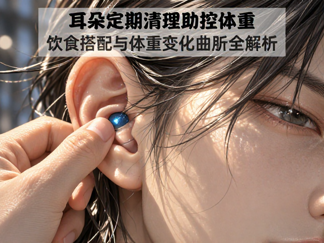 耳朵定期清理助控体重？饮食搭配与体重变化曲线全解析