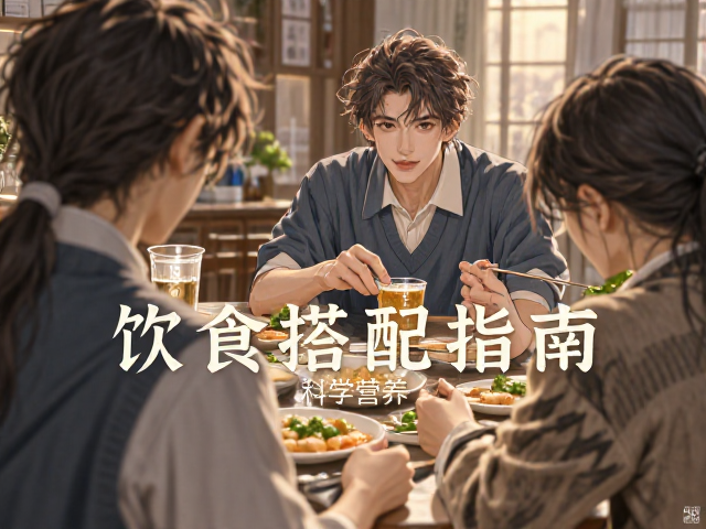 呼吸道疾病患者饮食搭配指南,科学营养,陪伴互动助康复