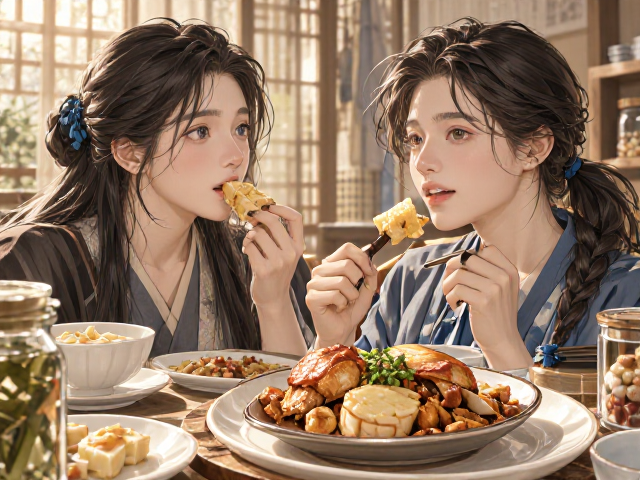 孕期饮食搭配,吃对营养减少浮毛脱落