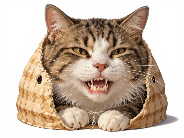 猫窝材质怎么选?饮食搭配与刷牙护理全攻略