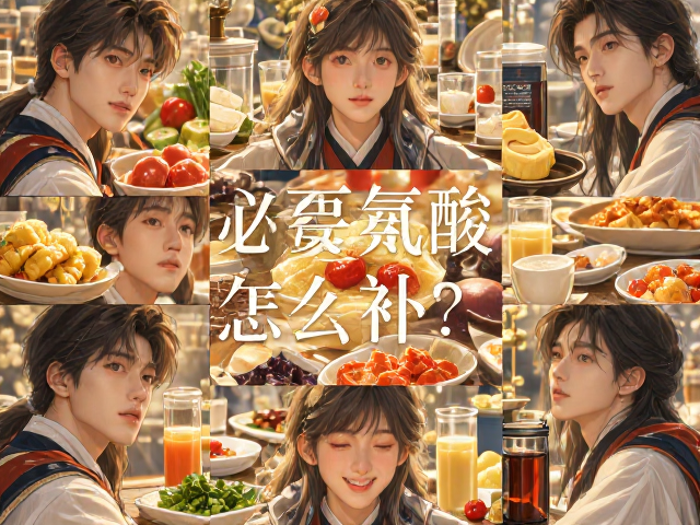 必需氨基酸怎么补?饮食搭配巧建正向反馈,吃对更高效