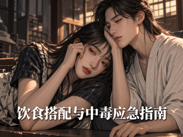 独处焦虑怎么缓解?饮食搭配与中毒应急指南
