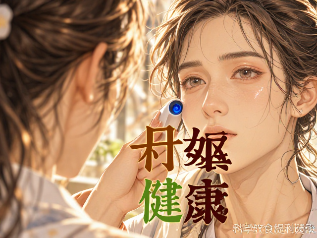 日常体温监测与皮肤状态观察，科学饮食搭配提升健康