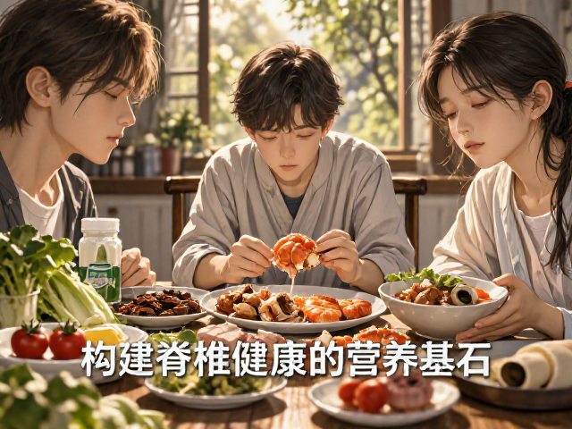 脊椎病早期识别，饮食搭配与湿度控制指南